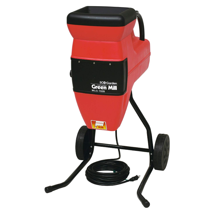 7位 キンボシ 音の静かな粉砕機グリーンミル MLG-1520