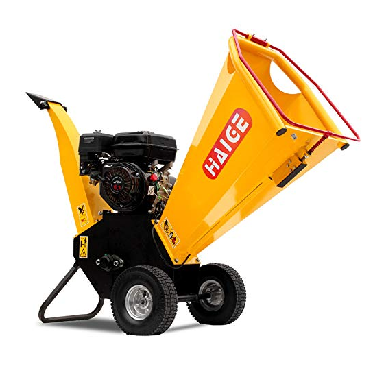 8位 HAIGE ウッドチッパー HG-65HP-GGS