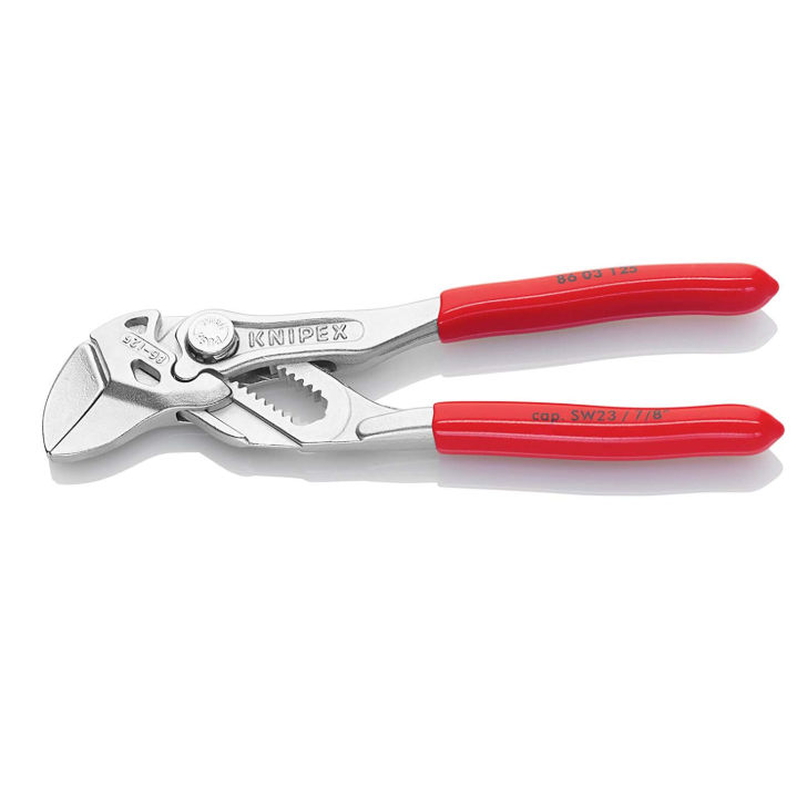 クニペックス KNIPEX 8603-125 プライヤーレンチ