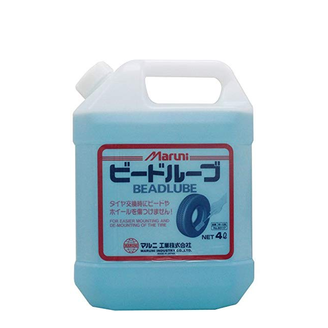 マルニ工業 ビードルーブ 4リットル