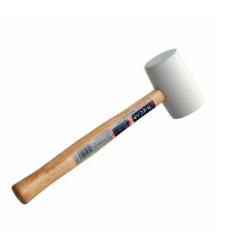 Bcross ゴムハンマ GHW-225W
