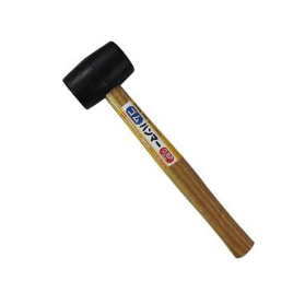 イチネンミツトモ ゴムハンマー 0.5P
