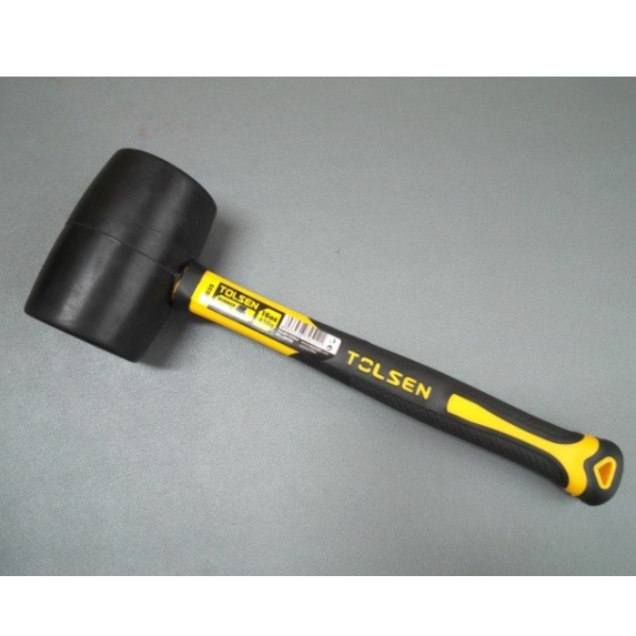 TOLSENTOOLS ゴムハンマー 450g