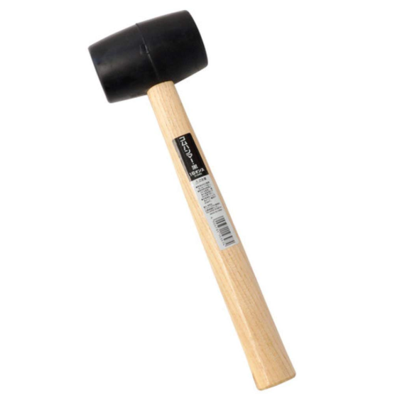 GREATTOOL ゴムハンマー 16オンス
