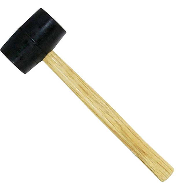 大五郎 ゴムハンマー 1P