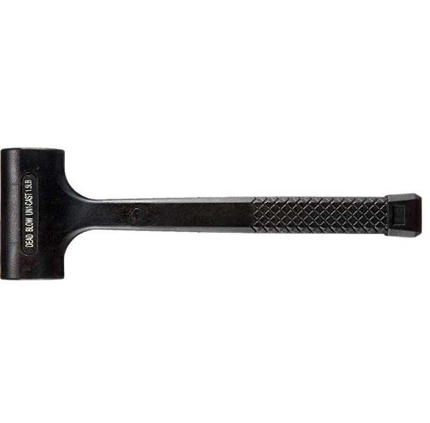 高儀 M&M ショックレスハンマー 1.5P