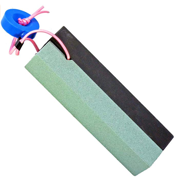 SUN UP 鎌砥石 コンビ #150/#800