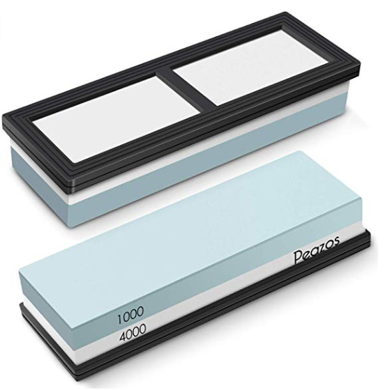 両面砥石・包丁研ぎ PEGZOS #1000/#4000