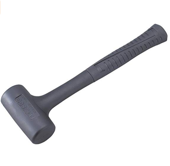 TRUSCO(トラスコ) ウレタンショックレスハンマー #1 TPUS-10