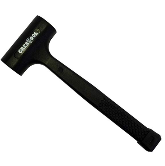 GREATTOOL ショックレスハンマー