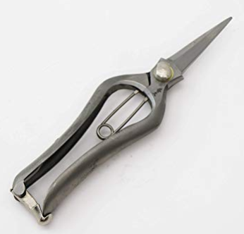 秀久 ステンレス剪定芽切鋏 NO.517