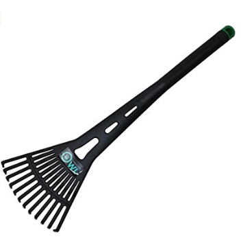 ファイバーグラス 木の間レーキ