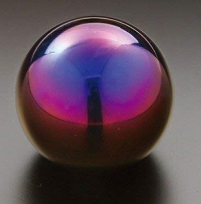 ARC チタンシフトノブ 丸型