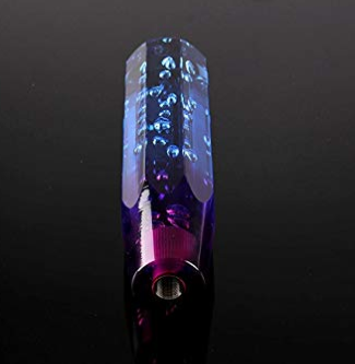 T&Tsport 汎用 クリスタルシフトノブ