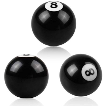 T&Tsport　ボール型ビリヤードシフトノブ