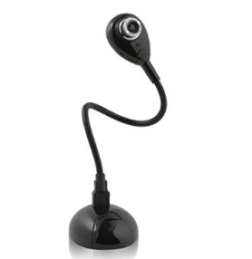 「HUE HD」マイク内蔵USB書画カメラ・パソコン用