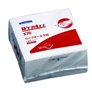 日本製紙クレシア ワイプオールX70 (1パック・50枚入) JWI0401