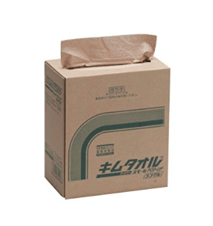 キムタオル スモールポップアップシングル