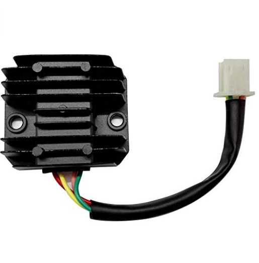 全波整流レギュレーター 4ピン仕様