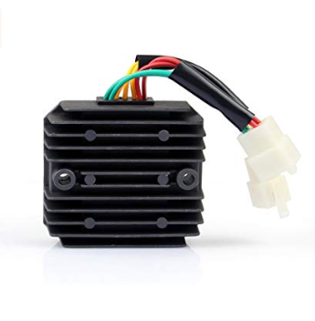 Bruce＆Shark HONDA バイク・オートバイ用 レギュレータ