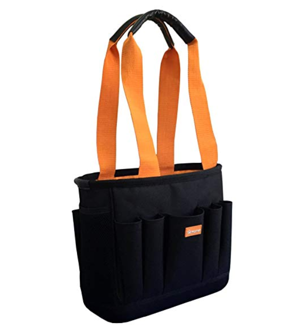 フジ矢 ウエストラインシリーズ 布製電工トートバッグ TT-M