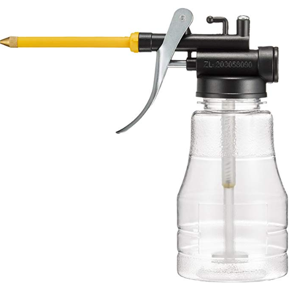 エーゼット オイラー ストレートノズル 250ml PET製 PH250