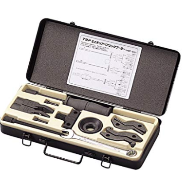 トップ ミニチュアベアリングプーラーセット