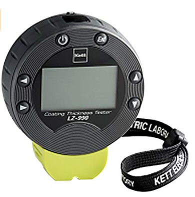 デュアルタイプ膜厚計 LZ-990　ケツト研究所