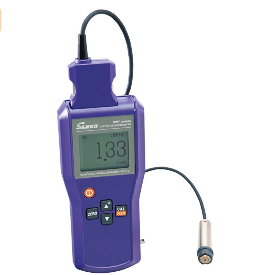 膜厚計SWT-9100　サンコウ電子研究所