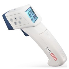 ガンタイプ膜厚計　CHY-115デュアル　サトテック