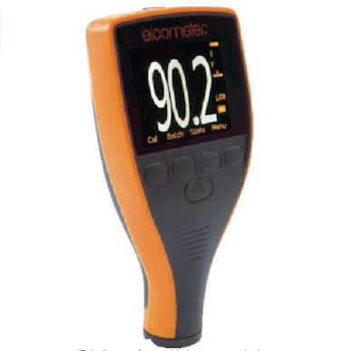 電磁式膜厚計　セパレート型ベーシック（磁性金属用）A456CFBS