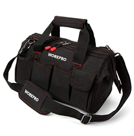 WORKPRO ツールバッグ ショルダー付き