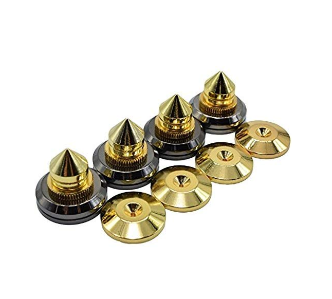 wanstar インシュレーター スパイク (8個セット)