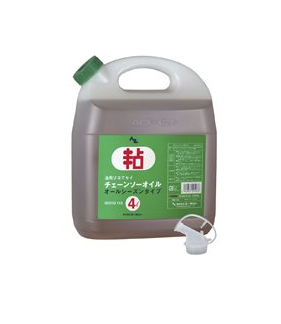 AZ チェーンソーオイル NR204