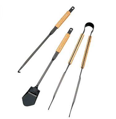 snowpeak‐焚火ツールセット