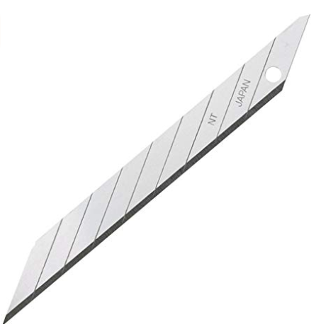 オルファ　カッター替刃 (小) 50枚入 SB50K