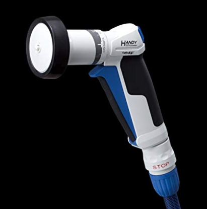 タカギ パチットプログリップハンディーシャワー GNZ101N11