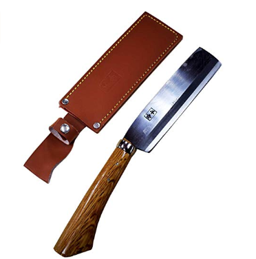 千吉 園芸用 腰鉈 165mm SGKN-6