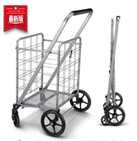 ROYI　コンパクトキャリーカート