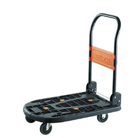 TRUSCO　折りたたみ式台車