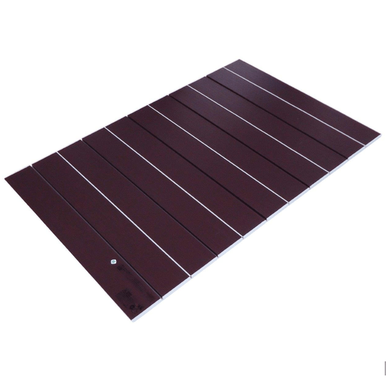 オーエ コンパクト風呂ふた ネクスト Ag 65×120.3cm S-12