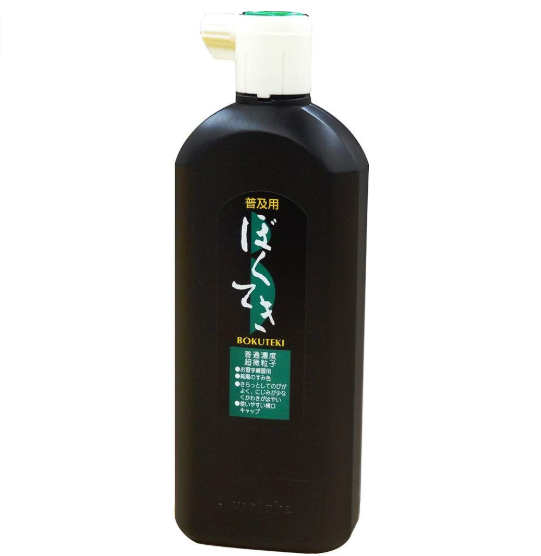 呉竹 普及用墨滴 BA4-45 450ml