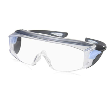 ミドリ安全 ビジョンベルデ 保護めがね VS-302F