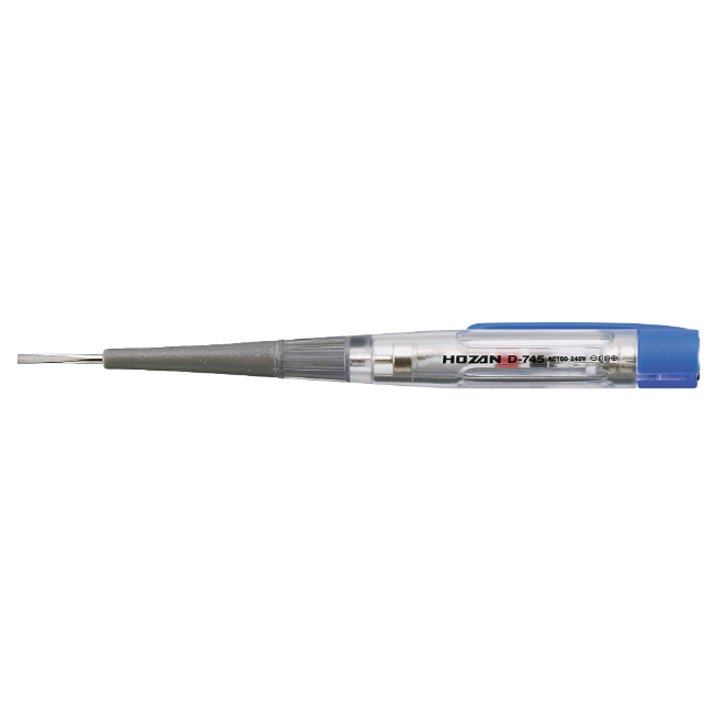 ホーザン D-745 LED検電ドライバー