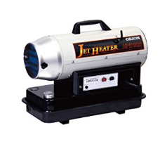 オリオン機械 ジェットヒーター HPE80A