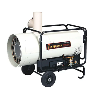 オリオン機械 ジェットヒーター HS290-L-60