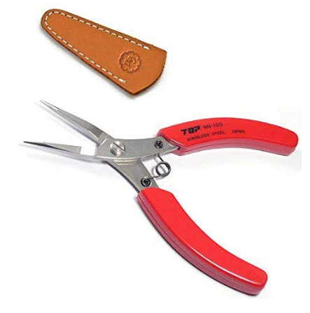 グラスマーブル　平やっとこ gm007