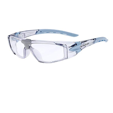 ミドリ安全 ビジョンベルデ 保護めがね VD-202FT