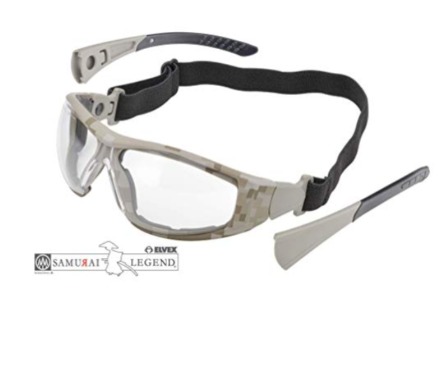 SAMURAI ELVEX ライトゴーグル2
