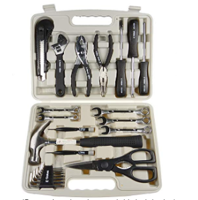 E-Value ホームツールセット 24pcs ETS-24H